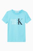 Hybrid Logo Organic Cotton T-shirt - thumbnail