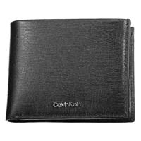 Calvin Klein Black Polyester Wallet (CA-17566)
