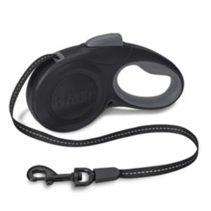 Company Of Animals Hr032 Halti Retractable Lead Black Large