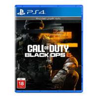 Pre-Order Call of Duty: Black Ops 6 MCY for PS4