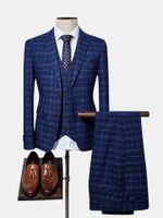 Mens Three Pieces Suits - thumbnail