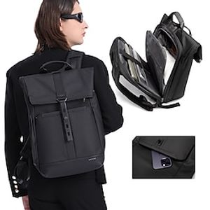 School Backpack Bookbag Solid Color for Student Boys Girls Multi-function Water Resistant Wear-Resistant Oxford Cloth School Bag Back Pack Satchel 24.56/22.17 inch miniinthebox
