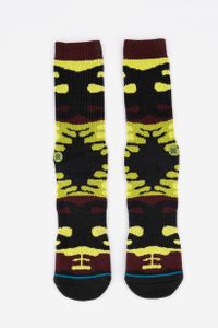 Mens Voodoo Classic Crew Socks  Green