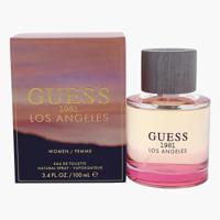 Guess Women's 1981 Los Angeles Eau De Toilette Spray - 100 ml