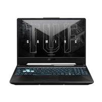 ASUS TUF A15 AMD Ryzen R5-7535HS 8GB RAM 512GB SSD NVIDIA GeForce RTX 2050 4GB Graphics 15.6" FHD Gaming Laptop - Graphite Black (FA506NF-HN042W)