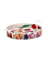 Emma Bridgewater Tulips Large Handle Tray
