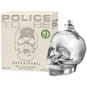 Police To Be Super Pure (U) Edt 125Ml Tester