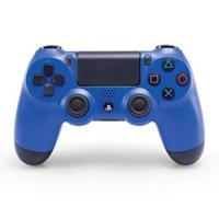 Sony PS4 DualShock 4 Wireless Controller, Blue