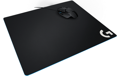 Logitech Gaming Mouse Pad G640 Large Cloth Logitech Gaming Mouse Pad G640 Large Cloth