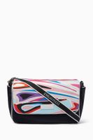 Printed Diaper Bag in Nylon Printed Diaper Bag in Nylon