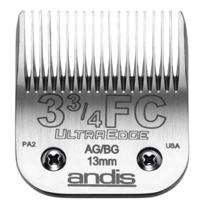 Andis Ultraedge Detachable Blade, Size 3-3, 4Fc, 13Mm - thumbnail