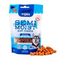 FriGera Semi-Moist Soft Treats Salmon 165g