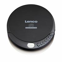 Lenco CD-200 Discman CD Player with Anti-Shock Black - thumbnail