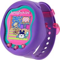 Bandai Tamagotchi Uni Purple Battery Operated - 43352