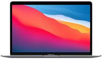 Apple MacBook Air, 13 inch, M1 Chip With 8-Core CPU & 7-Core GPU, 256GB, 8GB, Space Grey, MGN63 (English Keyboard, Apple Warranty)