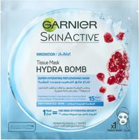 Garnier Skin Active Face Mask Hydra Bomb Pomegranate for Dehydrated Skin Tissue