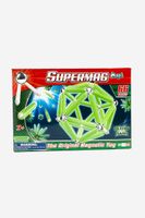 Plastwood SuperMaxi Glow in The Dark Magnetic Construction Green Combo Plastwood SuperMaxi Glow in The Dark Magnetic Construction Green Combo