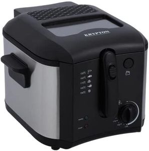 Krypton 2.5 Liter Quick Heating Deep Fryer KNDF6347