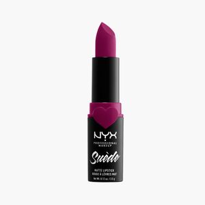 NYX Professional Makeup Suede Matte Lipstick