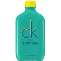 Calvin Klein Ck One Summer 2020 (U) Edt 100ml (UAE Delivery Only)