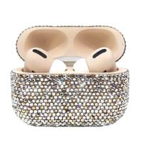 Customized Apple AirPods Pro 3 Crystal Nude