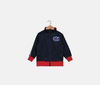 Toddler Boys Logo Track Jacket  Navy Blue/Red - thumbnail