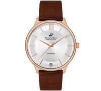 Beverly Hills Polo Club Men's Analog Silver Dial Watch - BP3308X.432