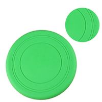 For Pet Frisbee Toy For Dog - Green