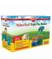 Kaytee Crittertrail Triple Play Habitat