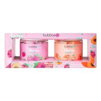 Bubble T Fruitea Bath Crumble Duo