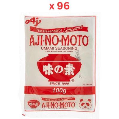 Umami Super Seasoning Ajinomoto 100G Pack of 96