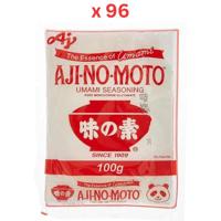 Umami Super Seasoning Ajinomoto 100G Pack of 96 Umami Super Seasoning Ajinomoto 100G Pack of 96