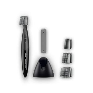 Braun Precsion Trimmer PT5010 | Fully washable | Easy cleaning