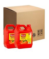 Hayat Tomato Ketchup Gallon 5ltr, Box of 4