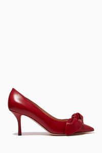 Fara 75 Pumps in Leather