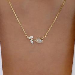 Necklace For Women's Alloy Friends Flower Lightinthebox