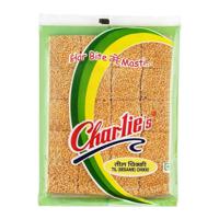 Charle Til Chikki Sesame Pillow Pack 200gm