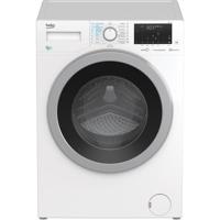 Beko Free Standing Washer 8 kg/ Dryer 5kg 1200 RPM 15 programs 2-star energy rating White Color ProSmart Inverter Motor HomeWiz Steam Cure Product... - thumbnail