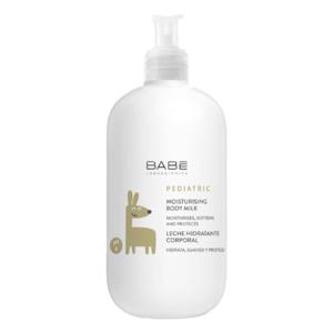 BABÉ Pediatric Moisturizing Body Milk 500ml