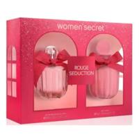 Women Secret Rouge Seduction 2Pcs Edp 100Ml+BL 200Ml Set