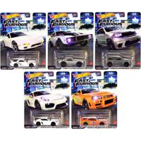 Hot Wheels Premium Fast & Furious 1.64 Diecast Car (Assortment - Includes 1)