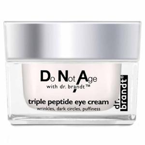 Dr. Brandt Do Not Age With Dr. Brandt Triple Peptide (U) 0.5Oz Eye Cream