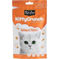 Kit Cat Kitty Crunch Salmon Flavor (60 g) - thumbnail