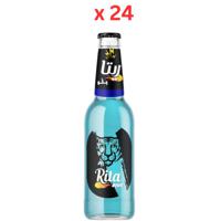 Rita Sparkling Drinks Blue Bottle 275 ml x 24 Carton