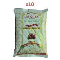 Lal Qilla Basmati Rice 2Kg Pack of 10