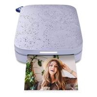 HP Sprocket Portable Instant Photo Printer - Purple