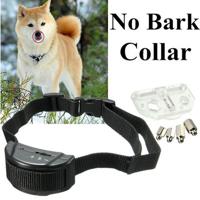 Anti Bark No Barking Pet Dog Training Collar Electronic Dog Training Collars