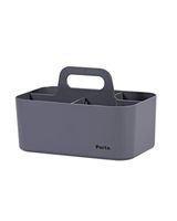 Litem Porta Compact Caddy Grey