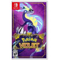 Pokemon Violet For Nintendo Switch - PVFORNS