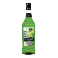 Vedrenne Syrup Green Apple 1Ltr